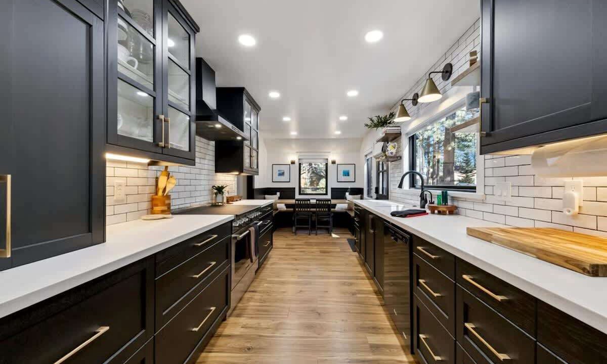 Photo of Kitchen in Al Tahoe