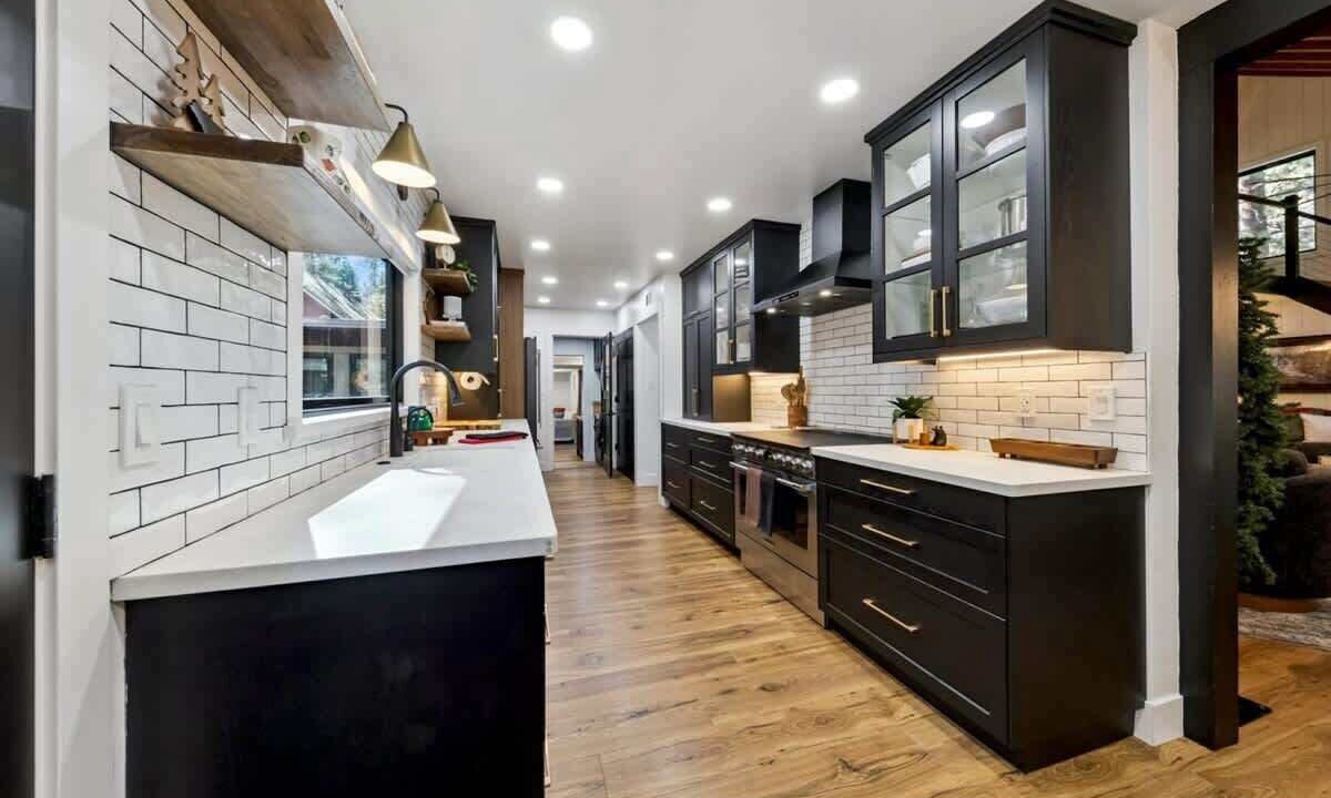 Photo of Kitchen in Al Tahoe