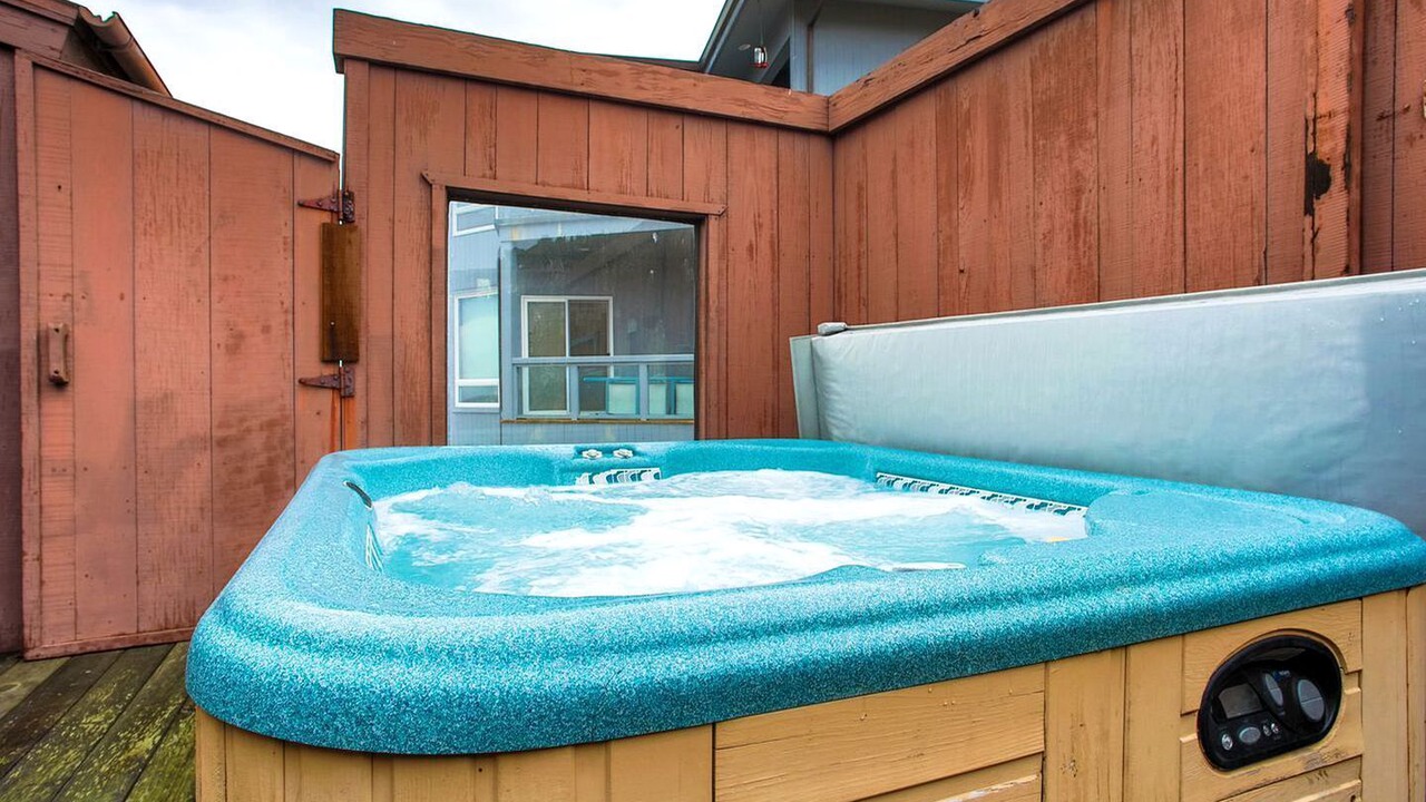 Photo of Patio Balcony in Dillon Beach