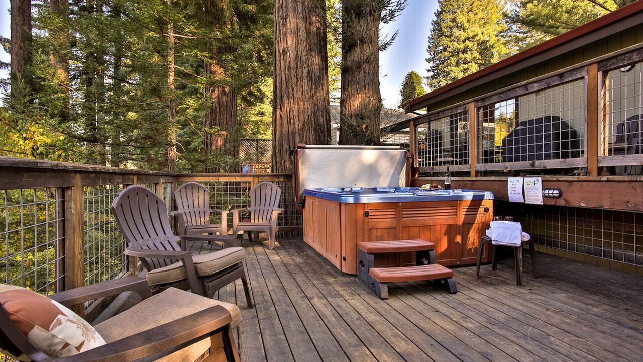 Photo of Outdoor in Guerneville