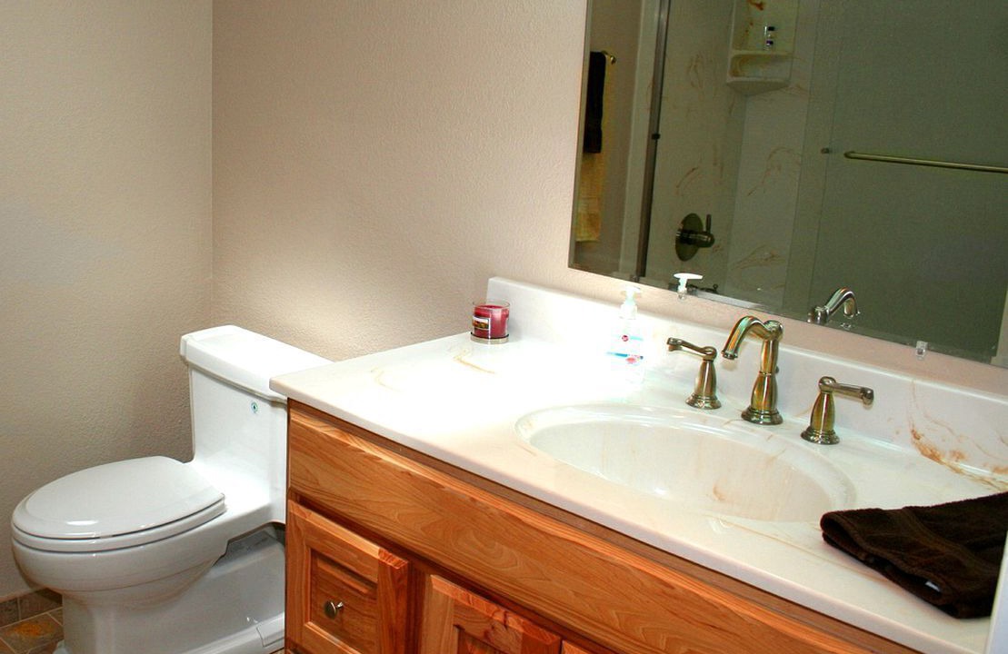 Photo of Bathroom in Guerneville