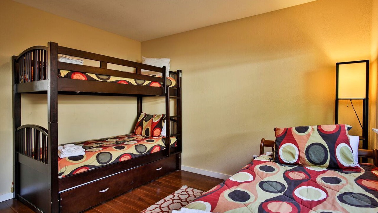 Photo of Bedroom in Guerneville
