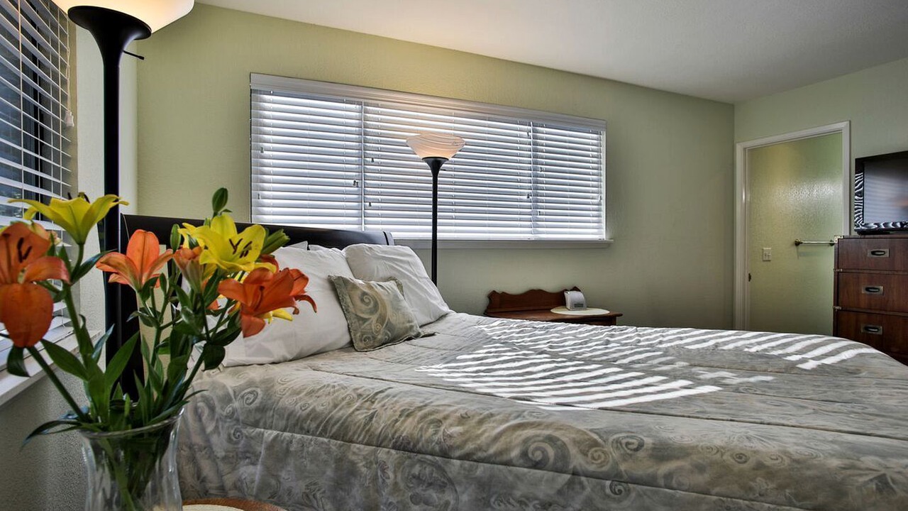Photo of Bedroom in Guerneville