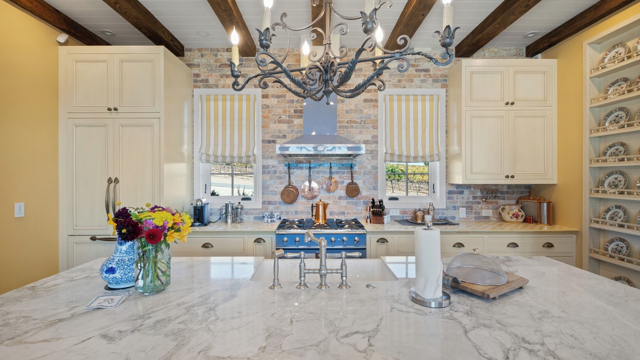 Photo of Kitchen in Napa
