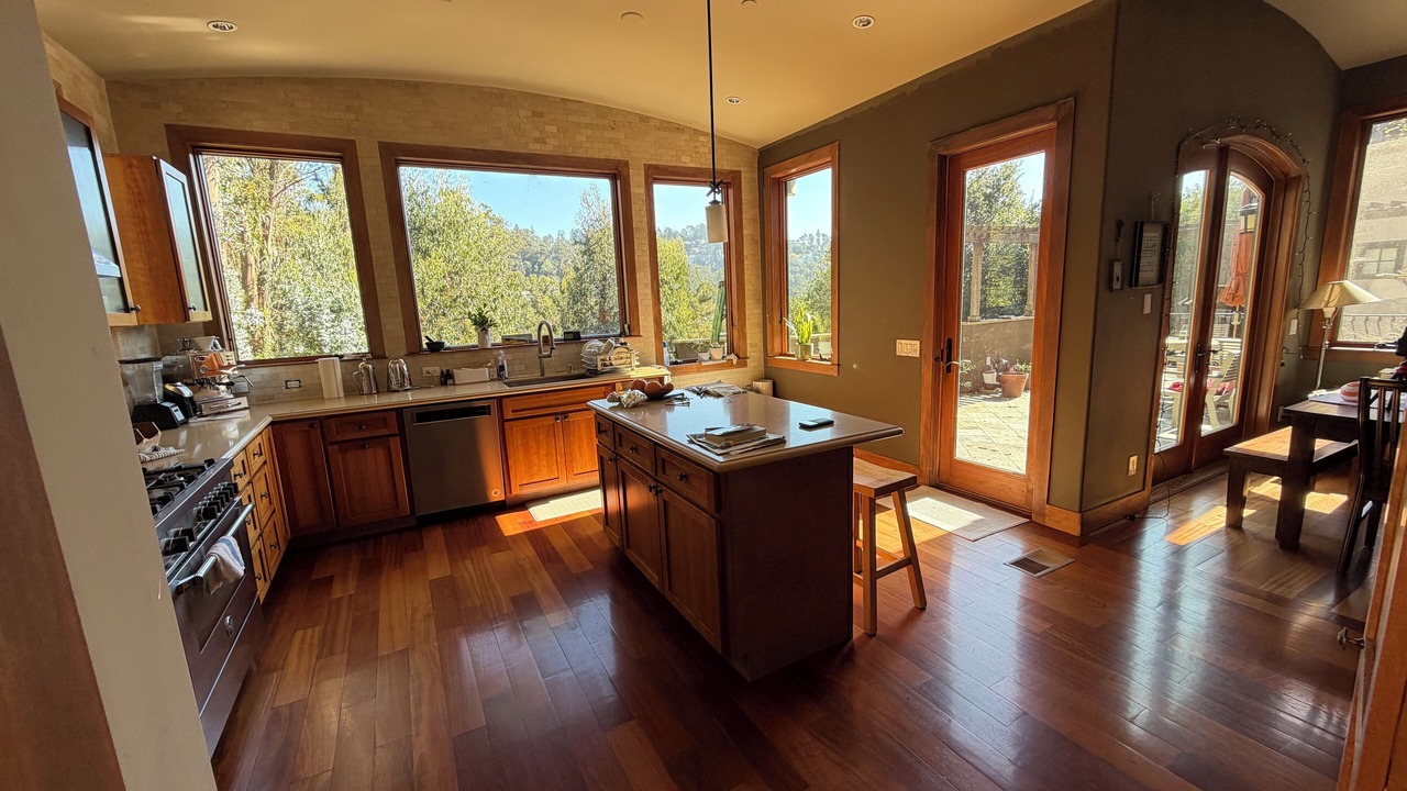 Photo of Kitchen in Merriewood
