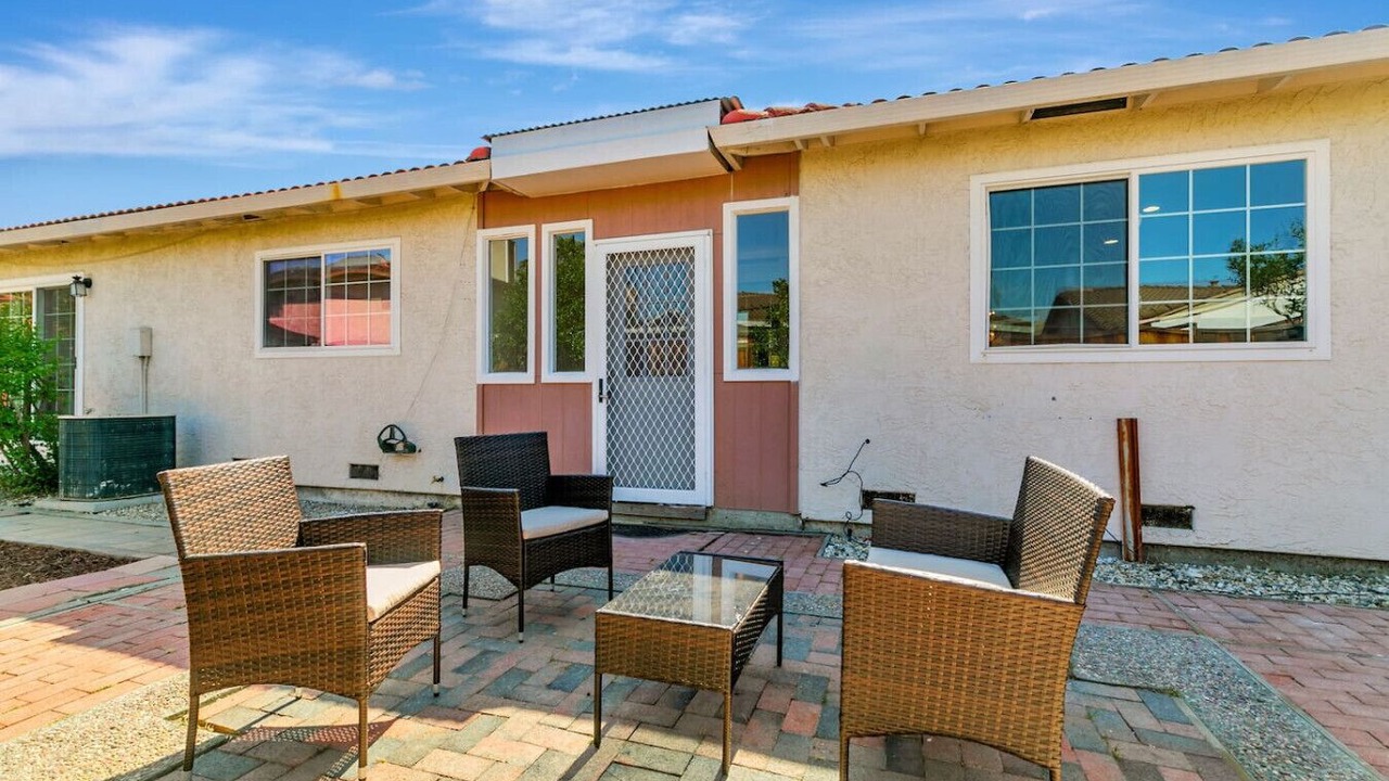 Photo of Patio Balcony in East San Jose