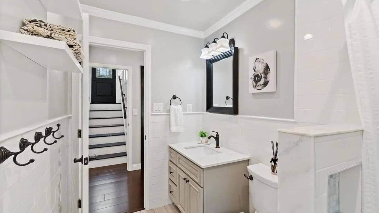 Photo of Bathroom in El Granada