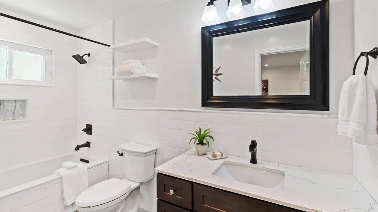 Photo of Bathroom in El Granada