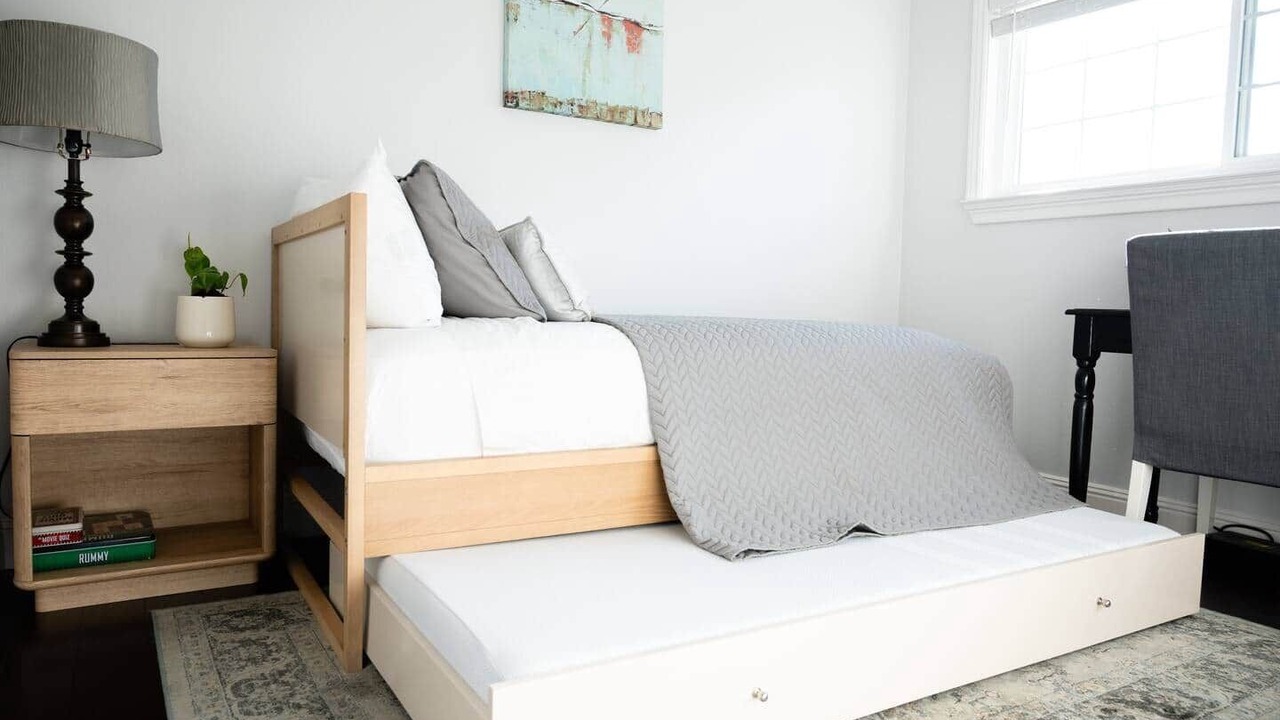 Photo of Bedroom in El Granada