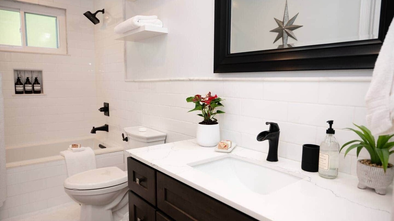 Photo of Bathroom in El Granada