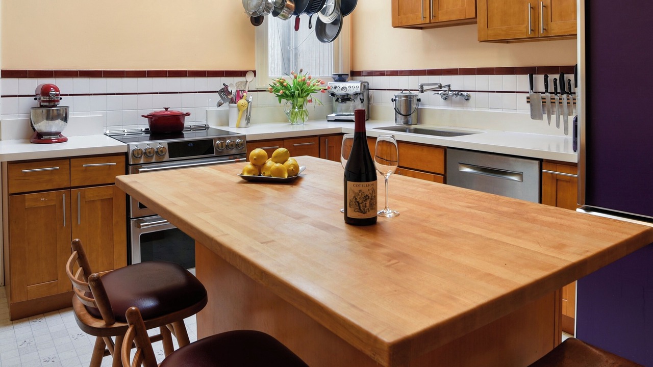 Photo of Kitchen in North of the Panhandle