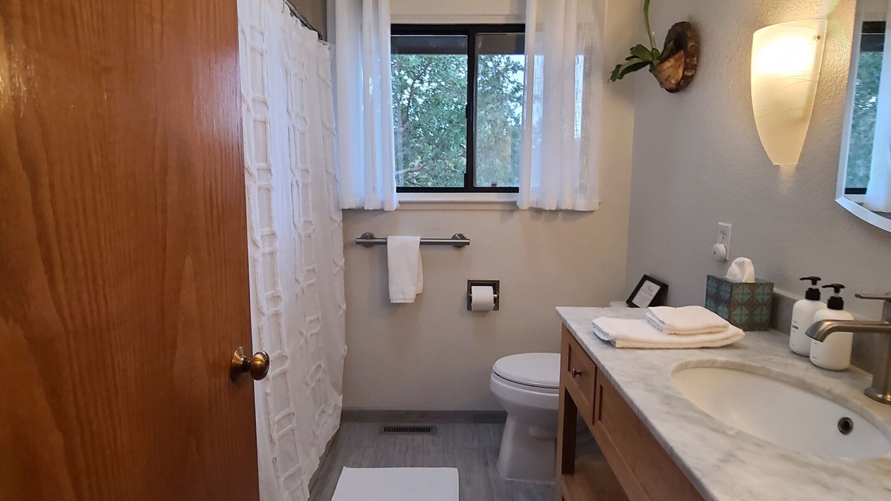 Photo of Bathroom in Santa Rosa