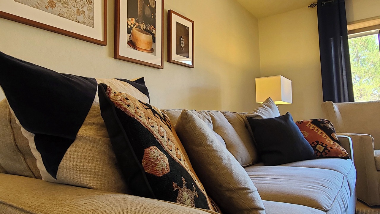Photo of Livingroom in Santa Rosa