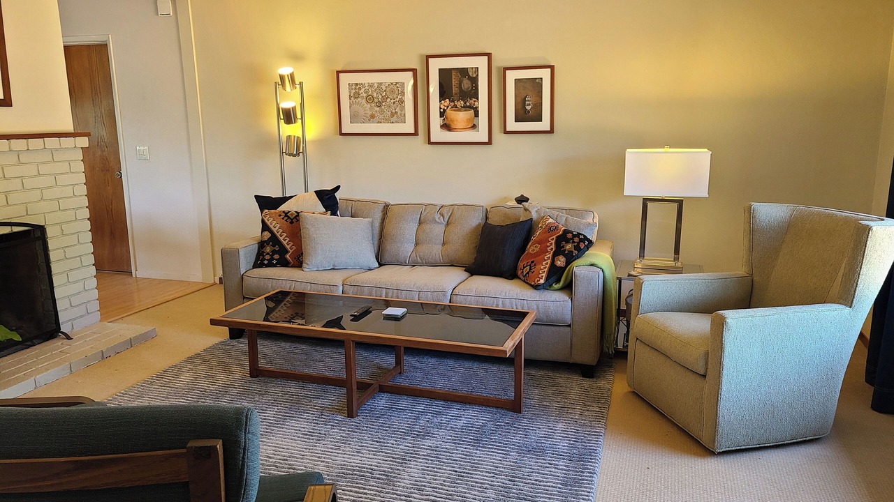 Photo of Livingroom in Santa Rosa