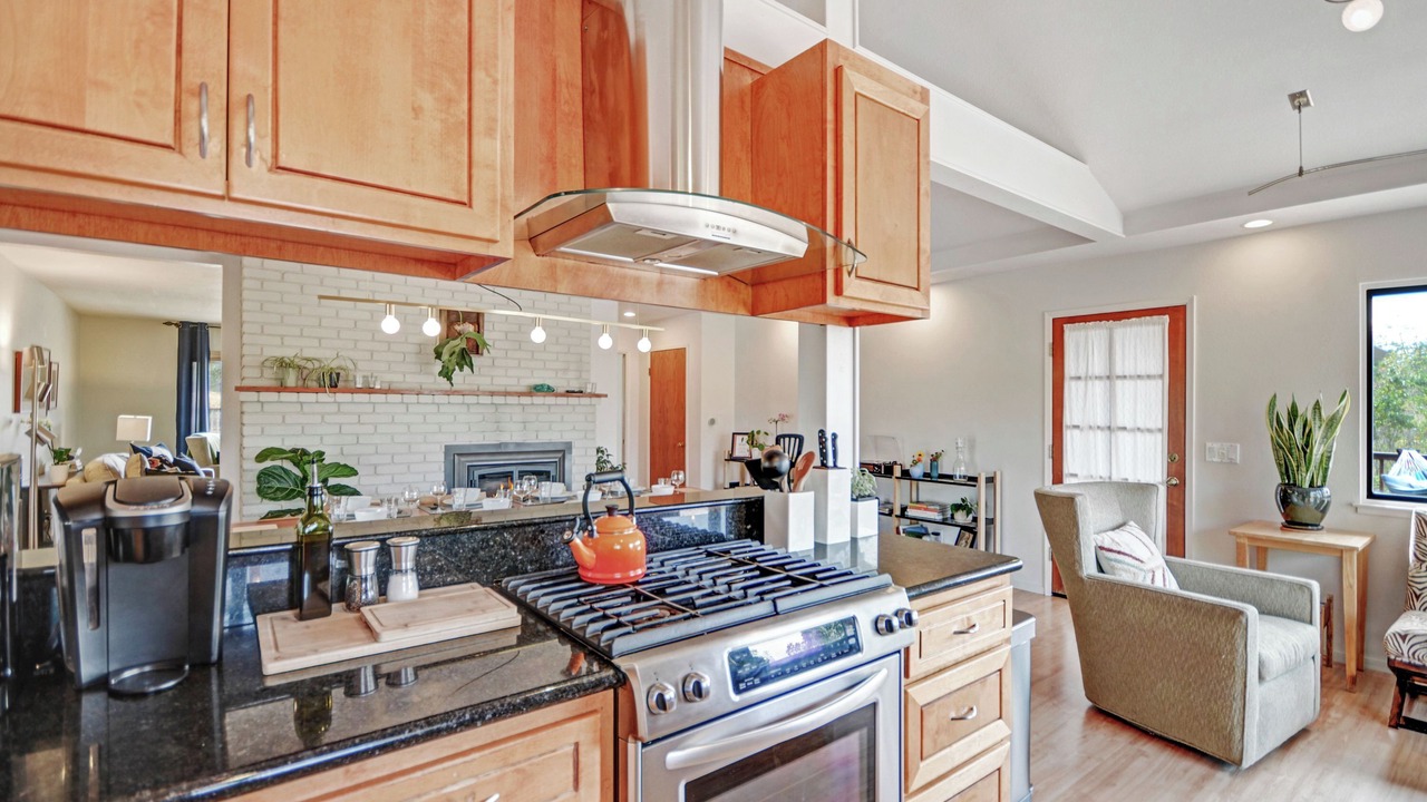 Photo of Kitchen in Santa Rosa