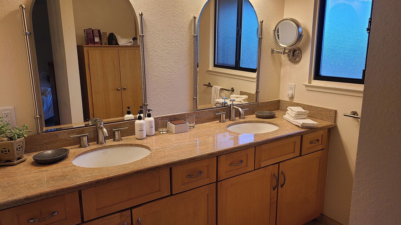 Photo of Bathroom in Santa Rosa