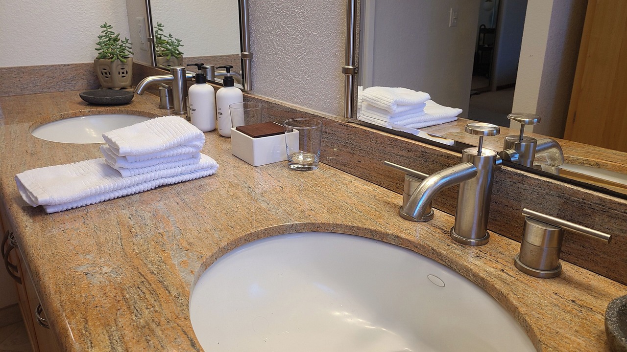 Photo of Bathroom in Santa Rosa