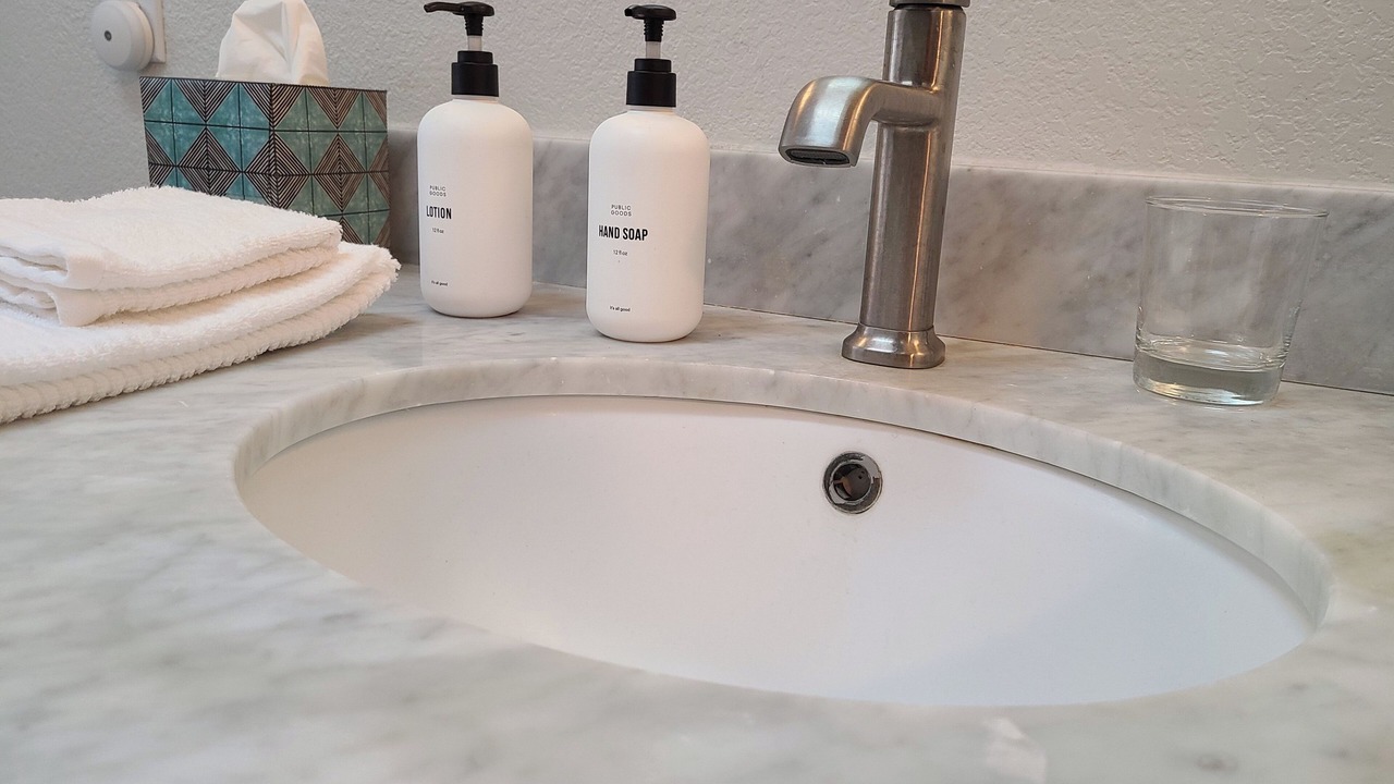 Photo of Bathroom in Santa Rosa
