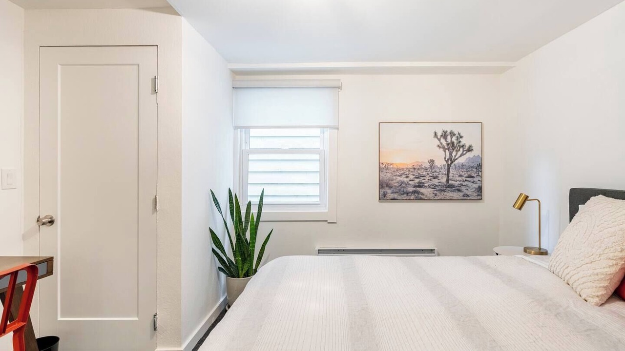 Photo of Bedroom in Sausalito