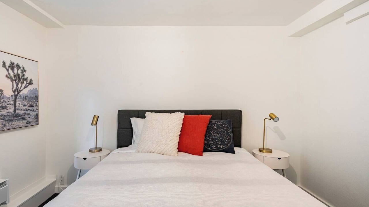 Photo of Bedroom in Sausalito