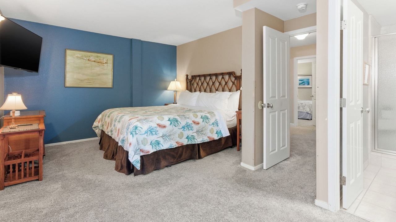 Photo of Bedroom in Pajaro Dunes
