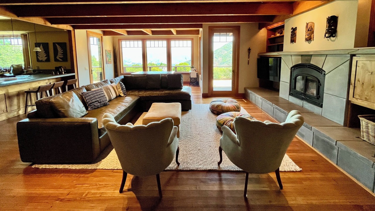 Photo of Livingroom in California Wine Country