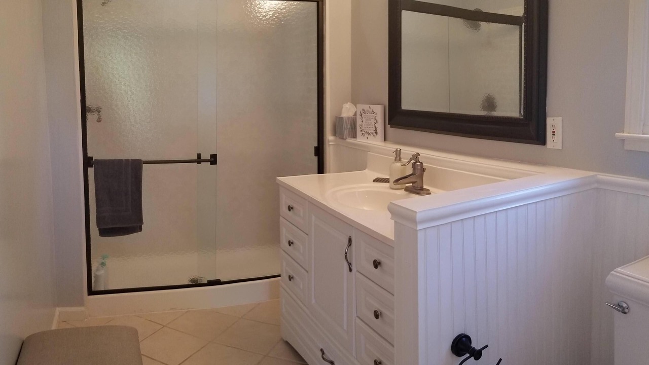 Photo of Bathroom in Santa Rosa