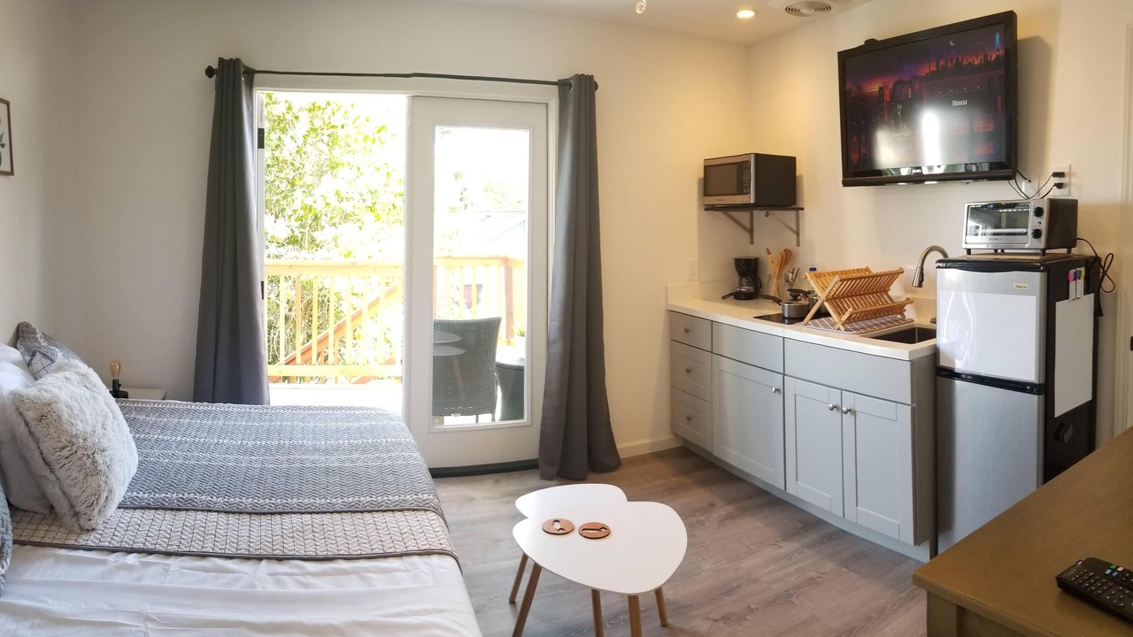 Photo of Bedroom in Santa Rosa