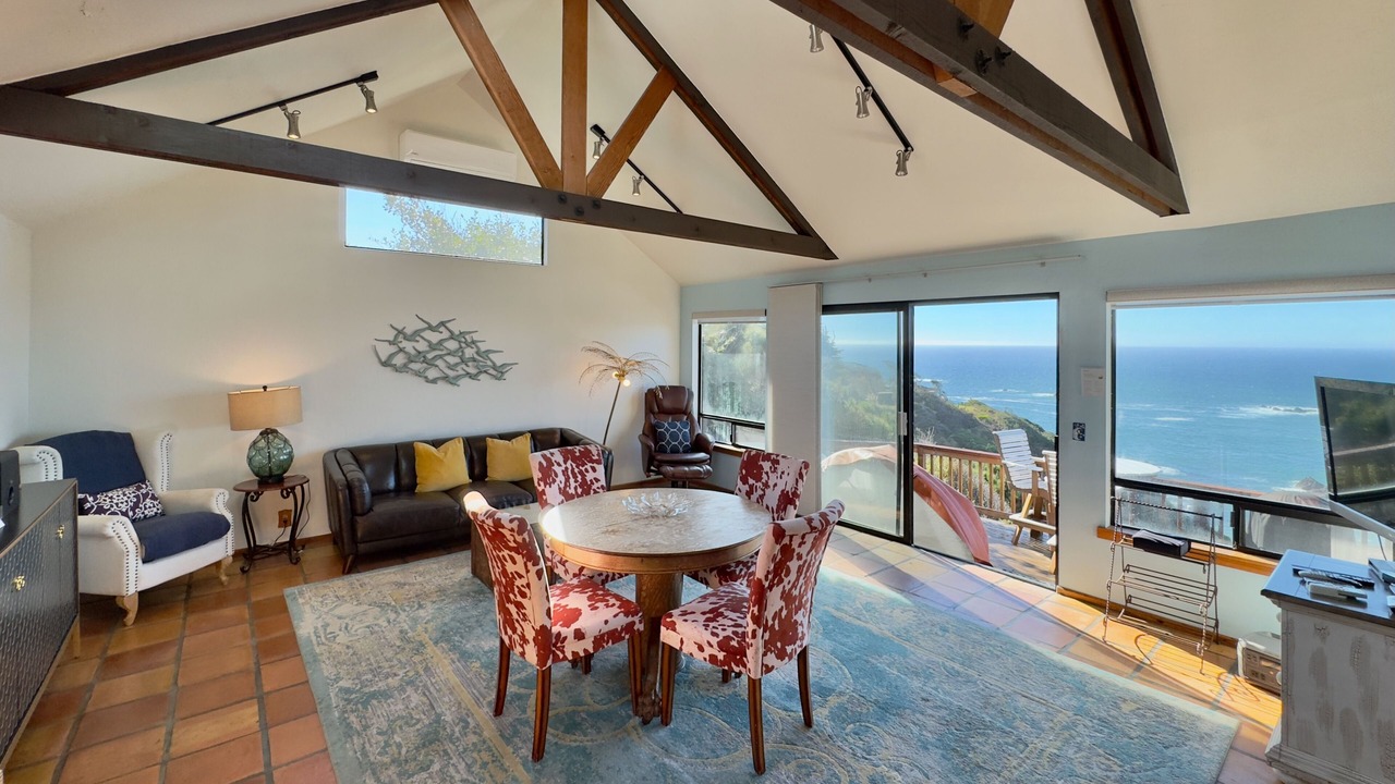 Photo of Livingroom in Gualala