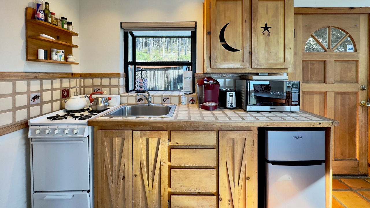 Photo of Kitchen in Gualala