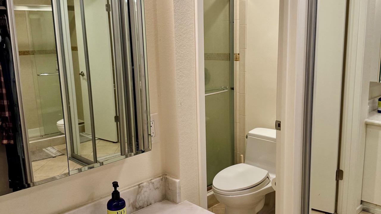 Photo of Bathroom in Santa Rosa