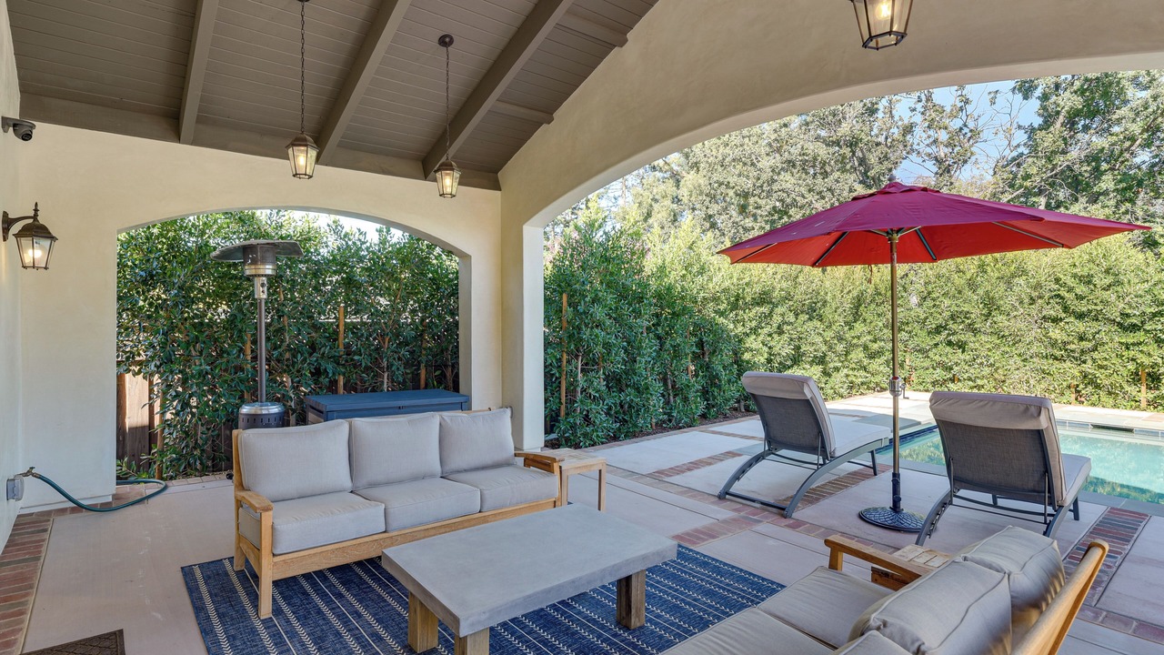 Photo of Patio Balcony in Monte Sereno