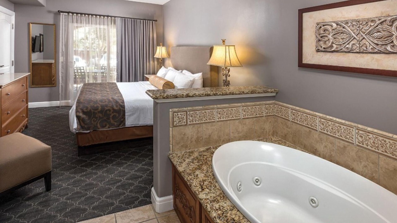 Photo of Bedroom in Napa
