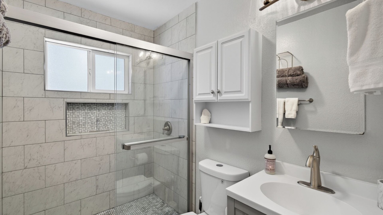 Photo of Bathroom in Sierra Tract