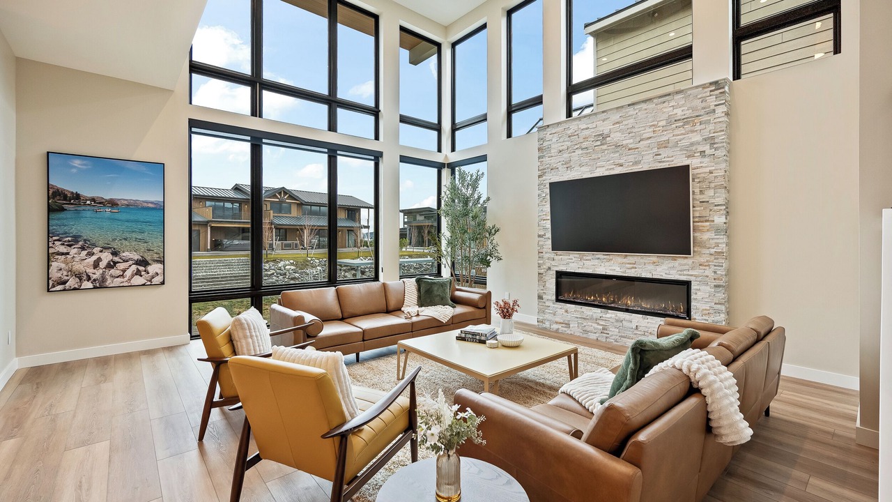 Photo of Livingroom in Chelan