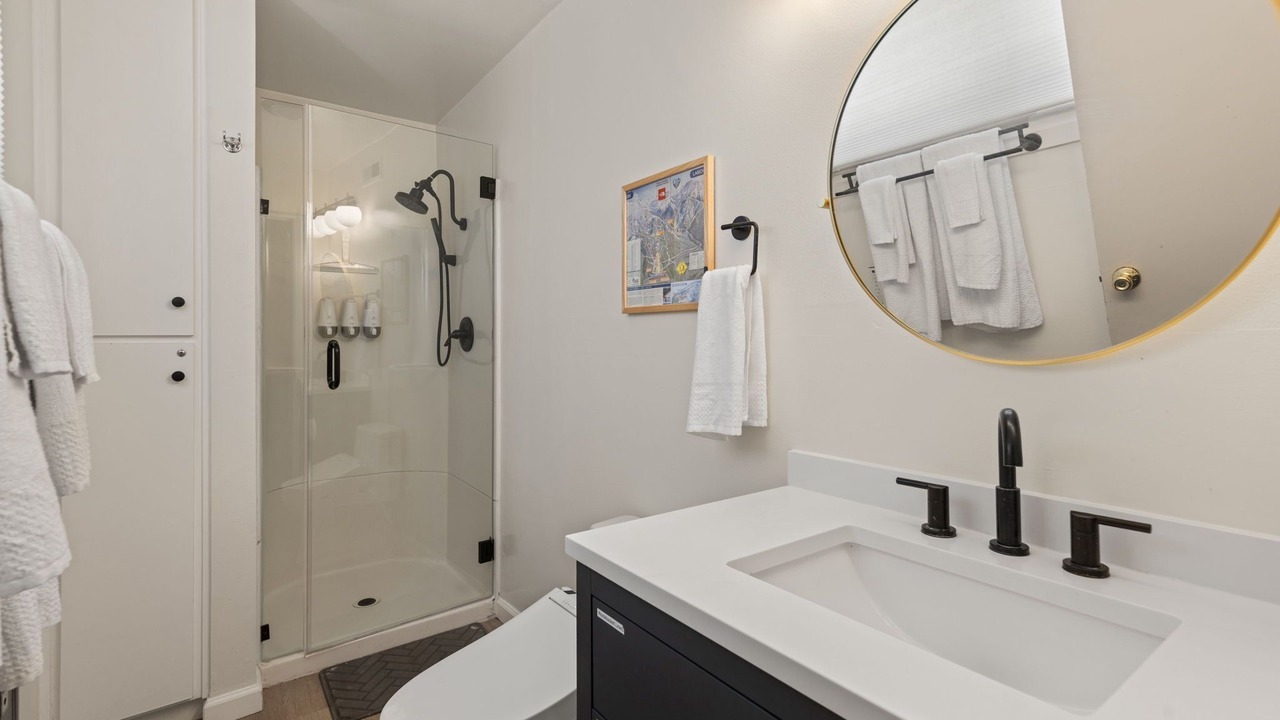 Photo of Bathroom in Alpine Meadows
