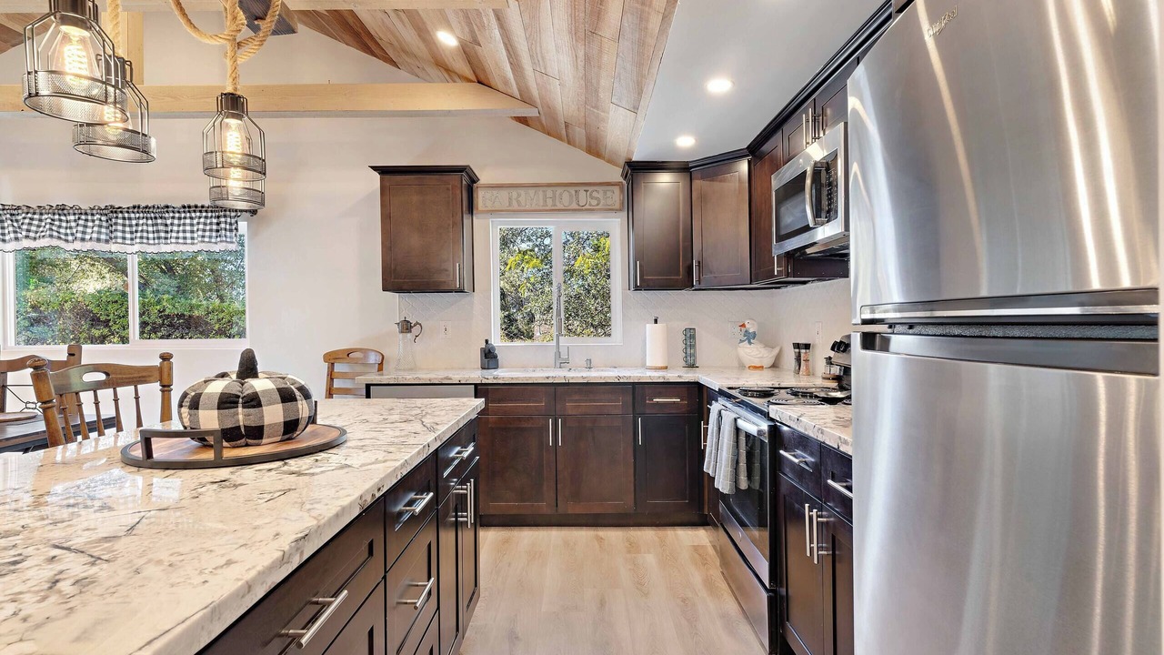 Photo of Kitchen in Placerville