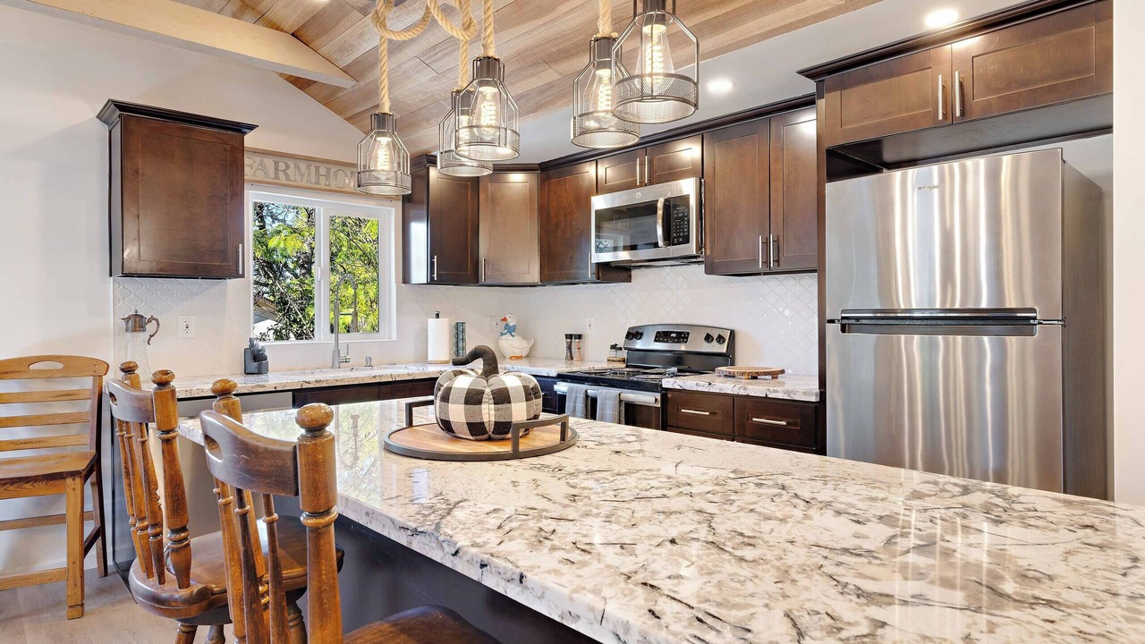 Photo of Kitchen in Placerville