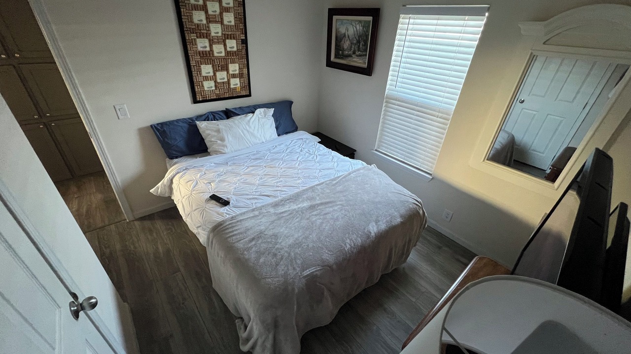 Photo of Bedroom in Seaside