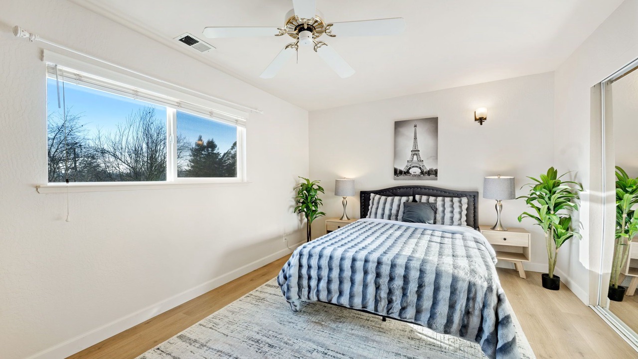 Photo of Bedroom in Southwest Santa Rosa