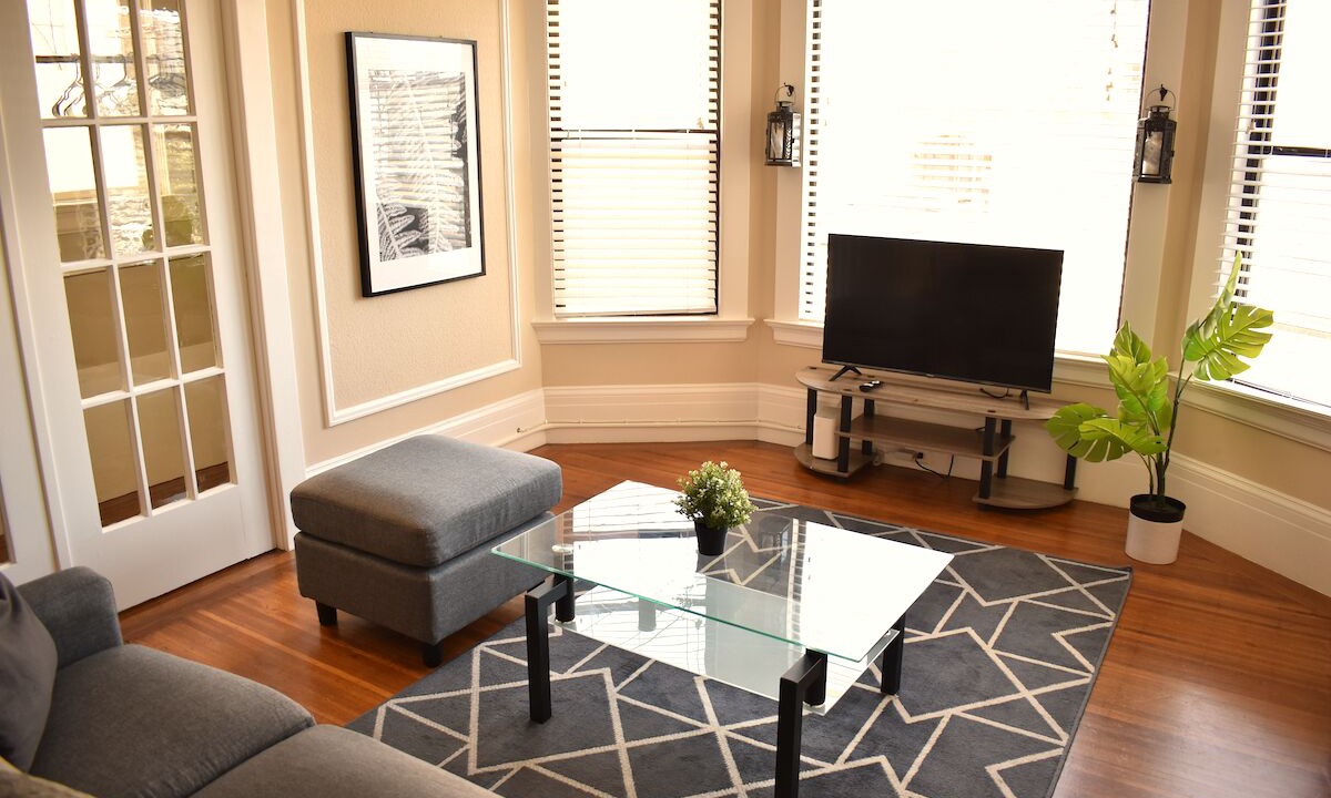 Photo of Livingroom in Castro District