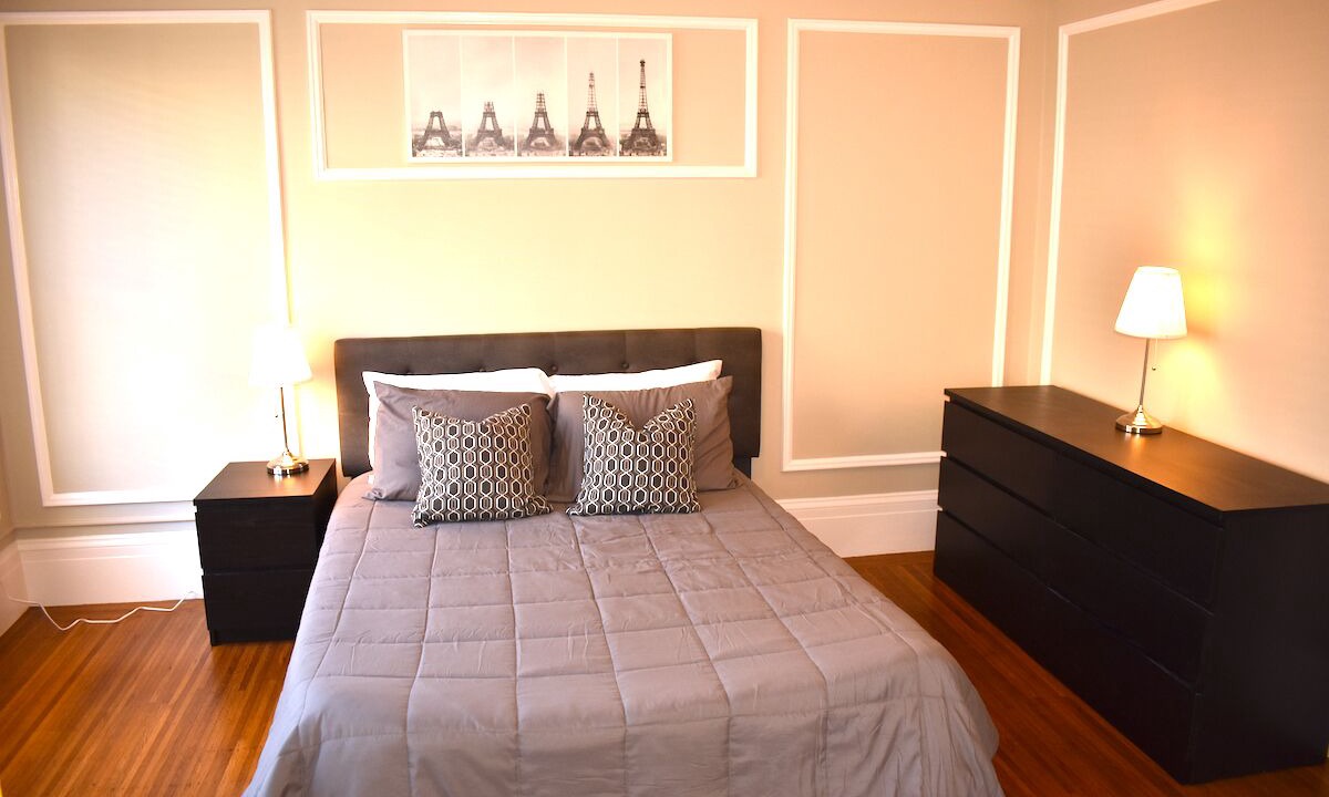 Photo of Bedroom in Castro District