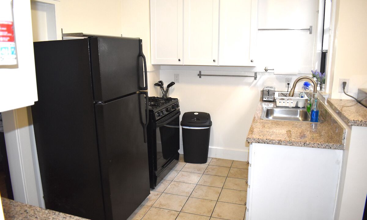 Photo of Kitchen in Castro District