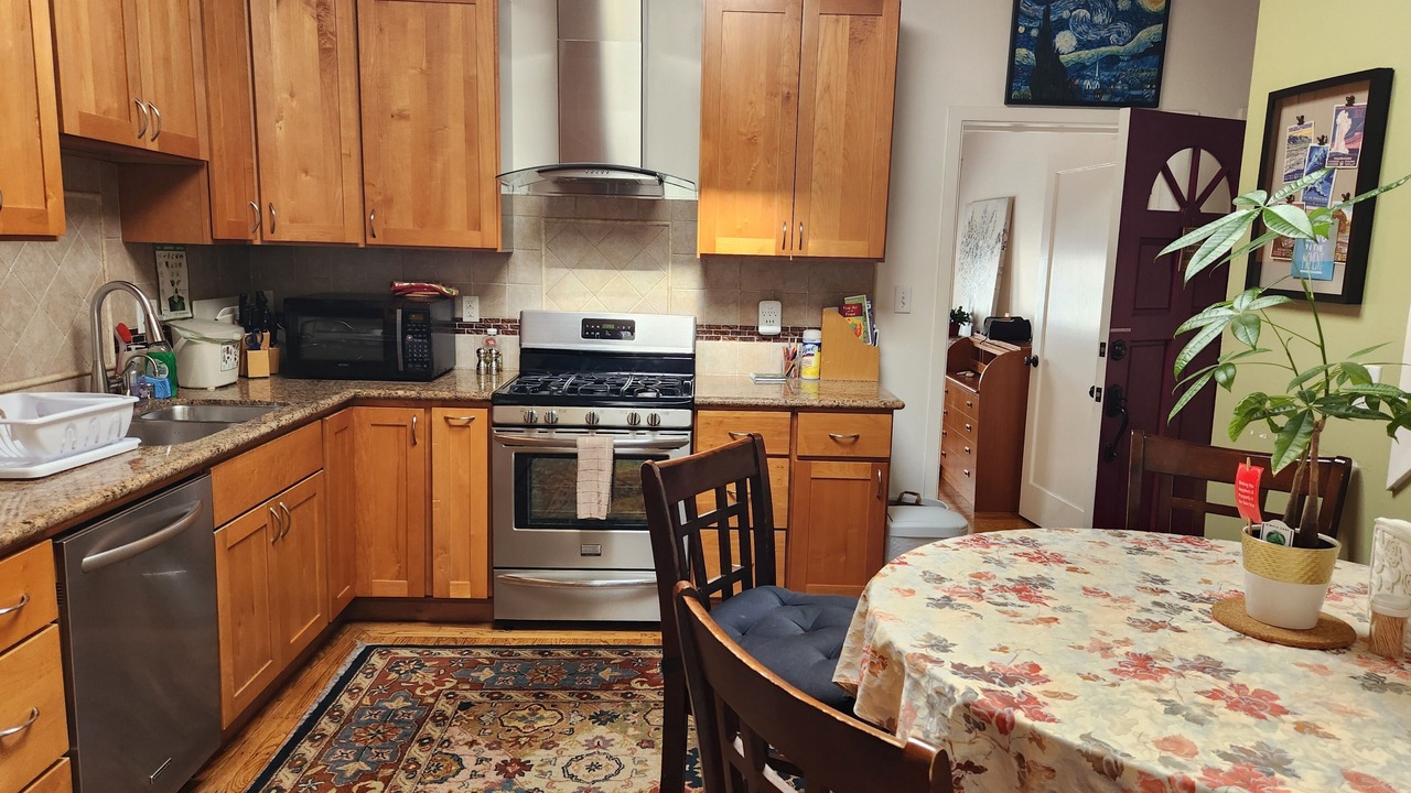 Photo of Kitchen in Inner Mission