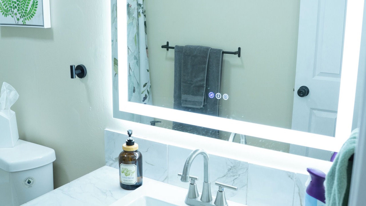 Photo of Bathroom in Clear Lake