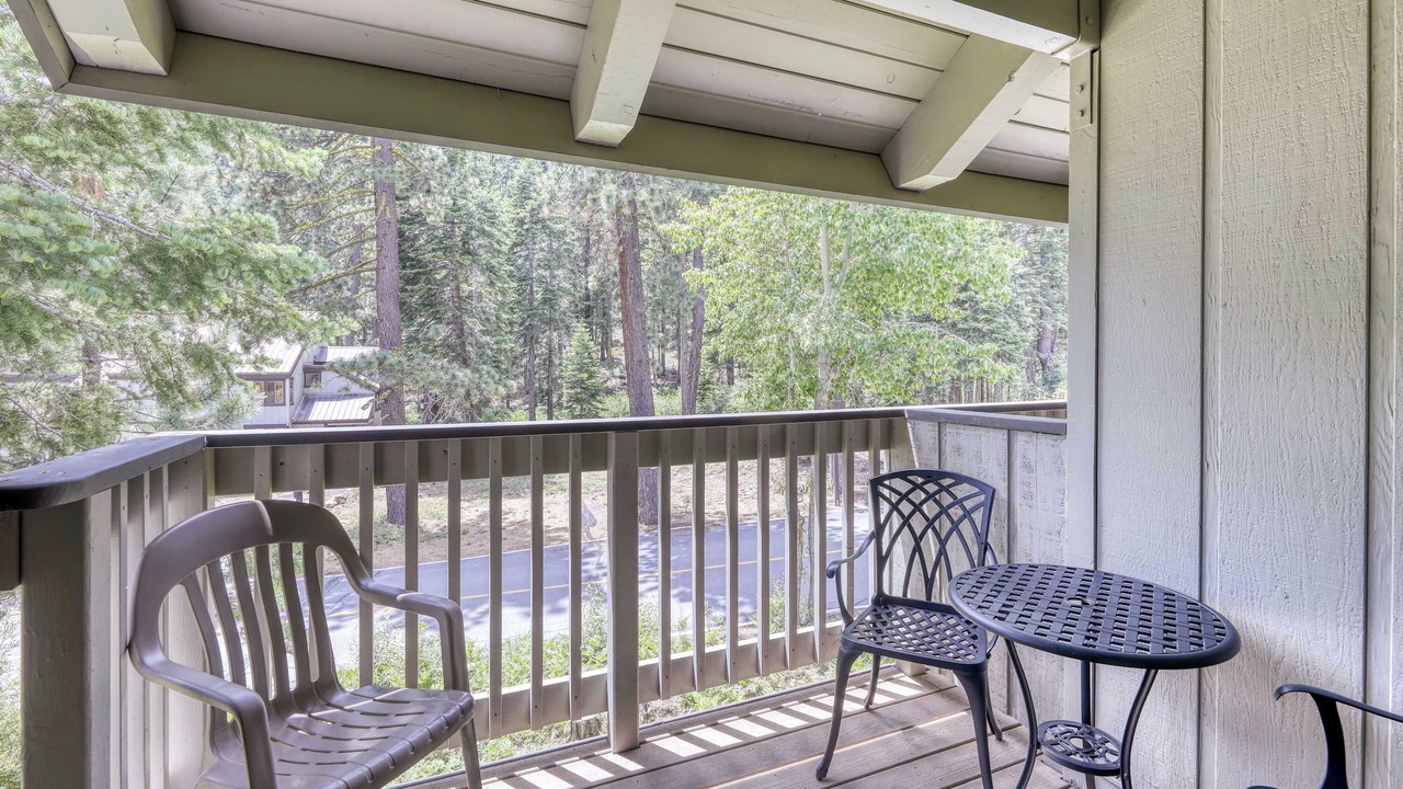 Photo of Outdoor in Tahoe Woods