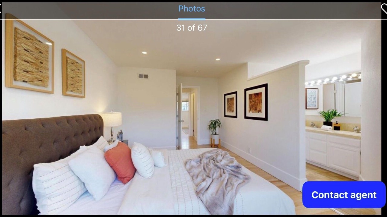 Photo of Bedroom in Centerville