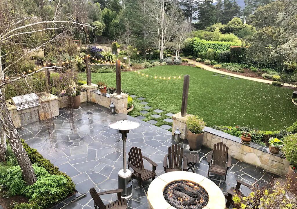 Photo of Patio Balcony in Hatton Fields