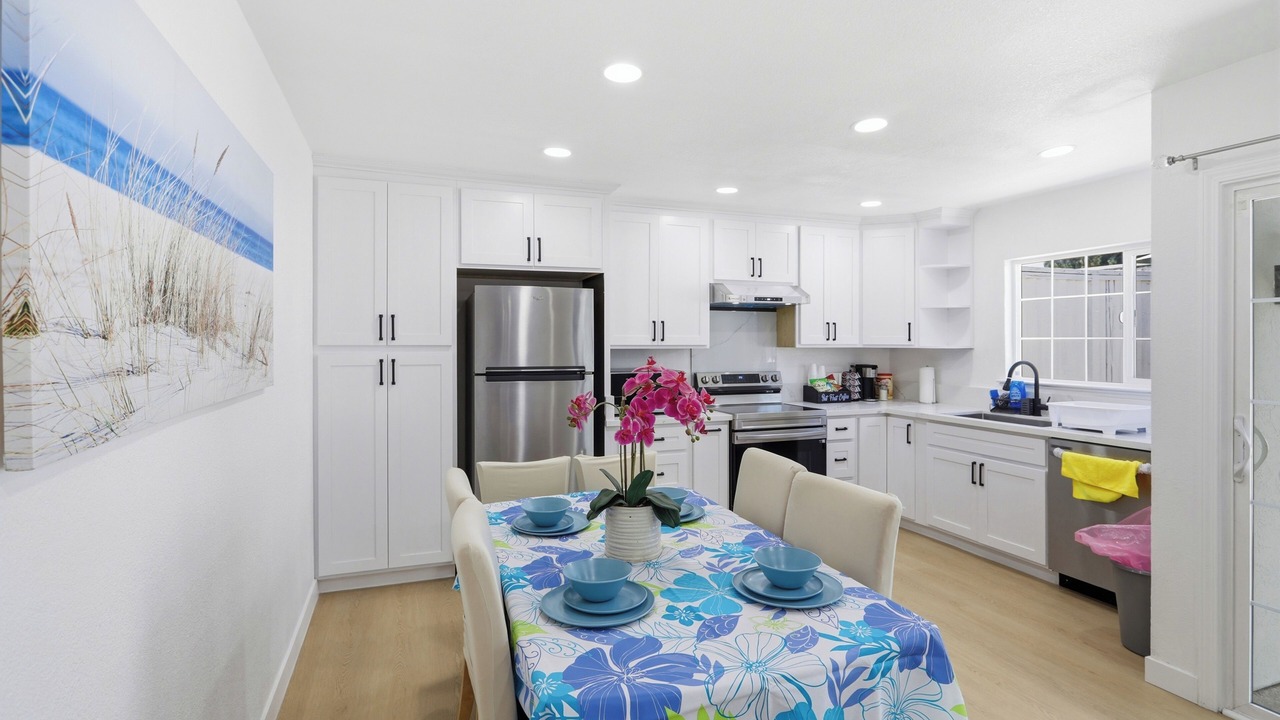 Photo of Kitchen in South San Jose