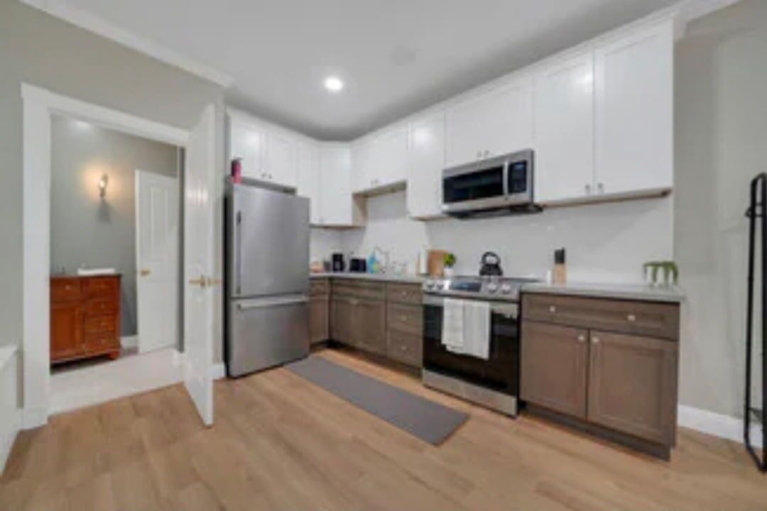 Photo of Kitchen in Amador City